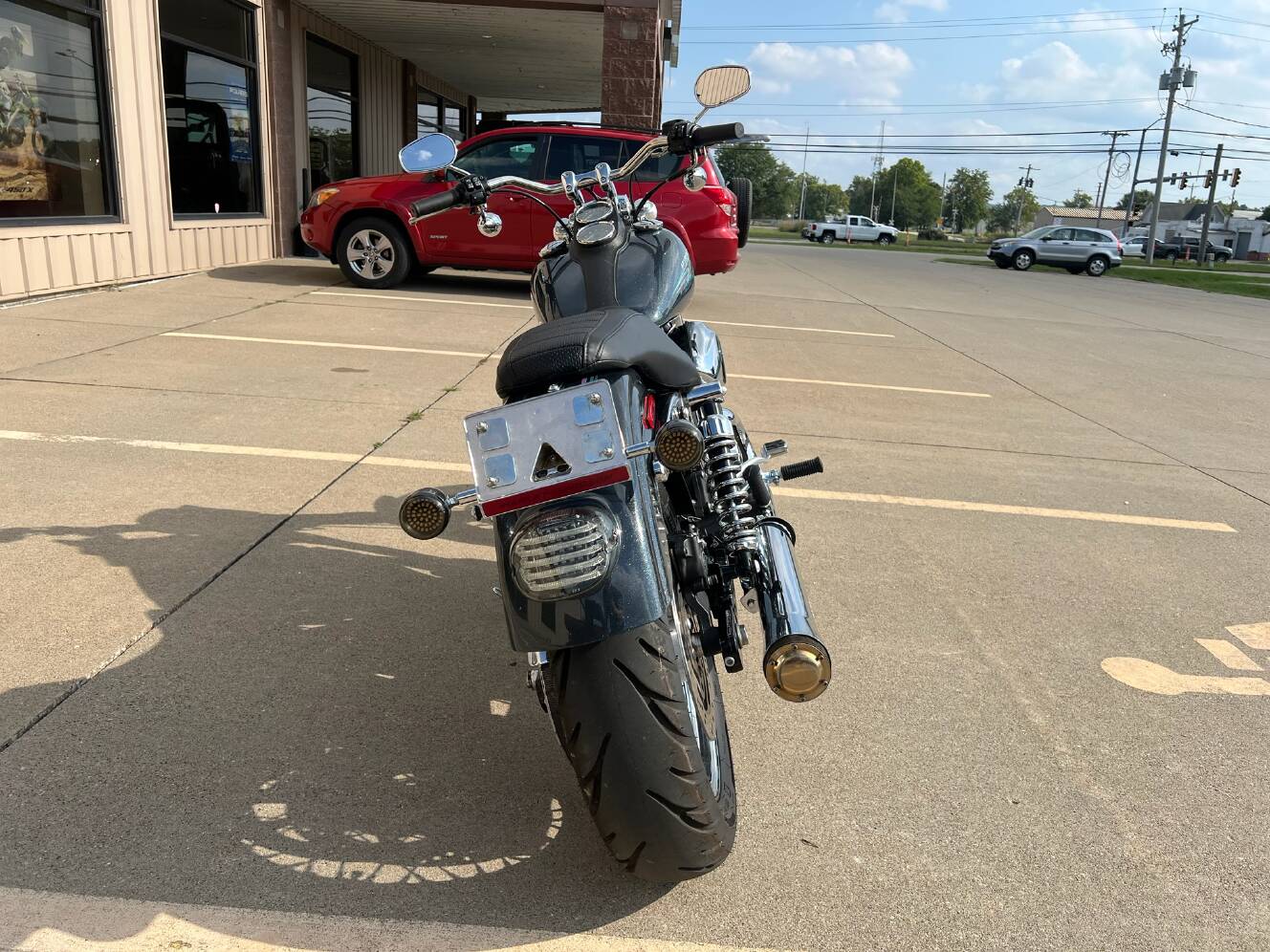 A photo of this 2015 Harley-Davidson Low Rider®