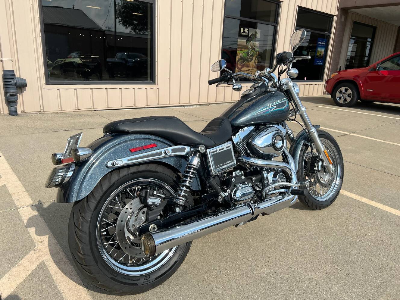 A photo of this 2015 Harley-Davidson Low Rider®