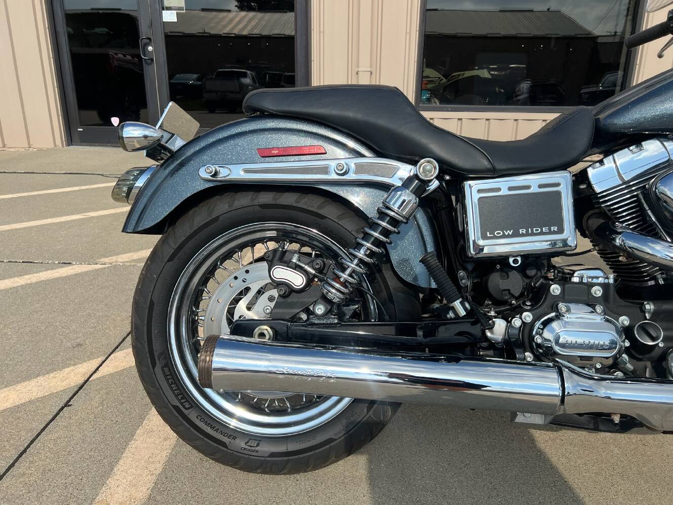 A photo of this 2015 Harley-Davidson Low Rider®
