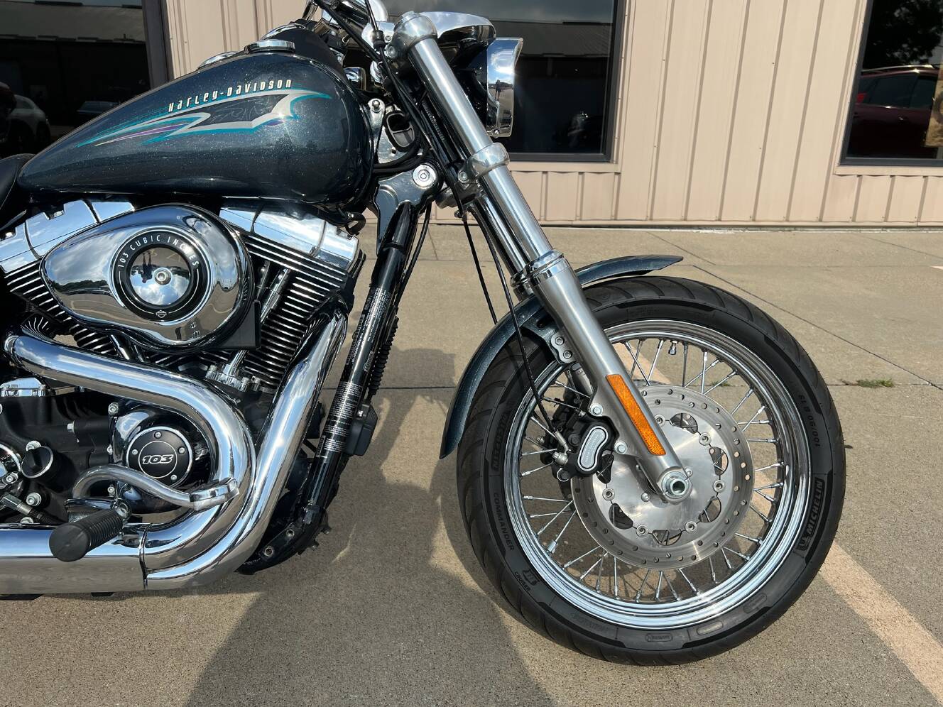 A photo of this 2015 Harley-Davidson Low Rider®