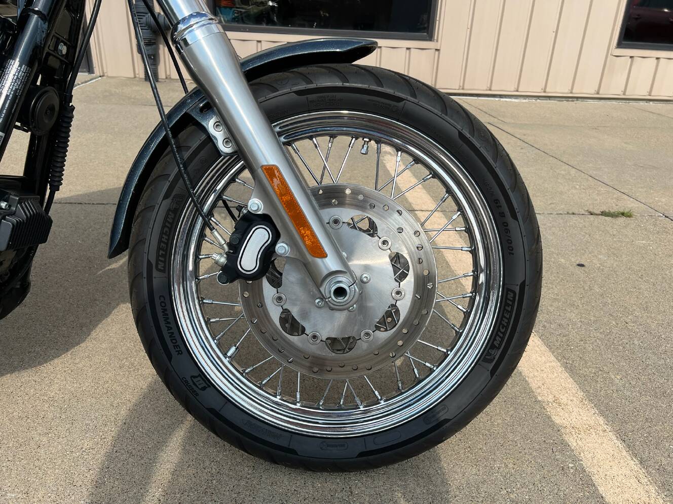 A photo of this 2015 Harley-Davidson Low Rider®