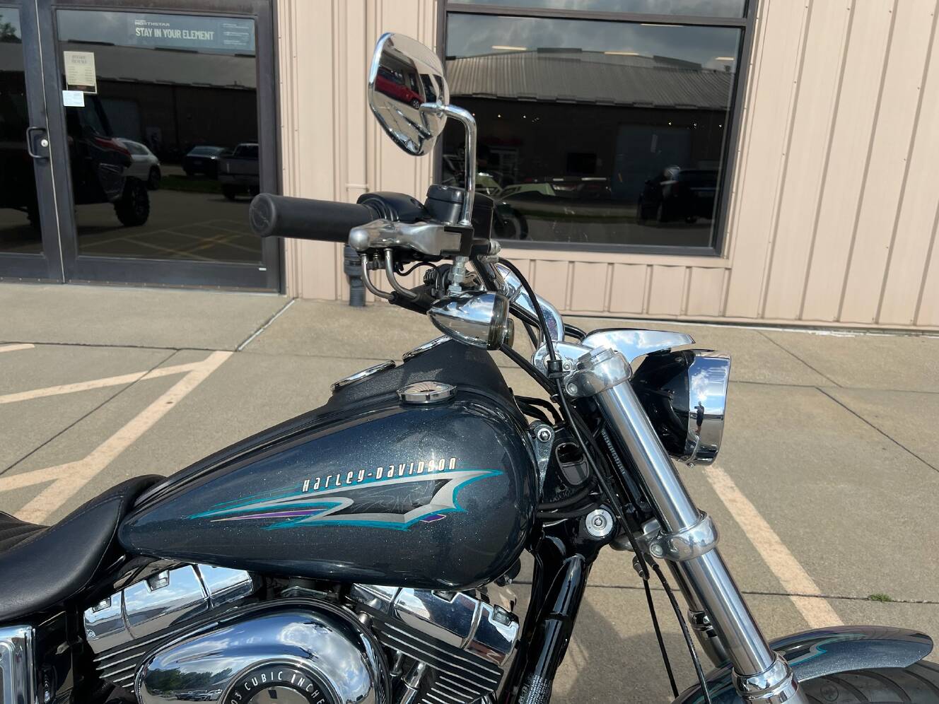 A photo of this 2015 Harley-Davidson Low Rider®