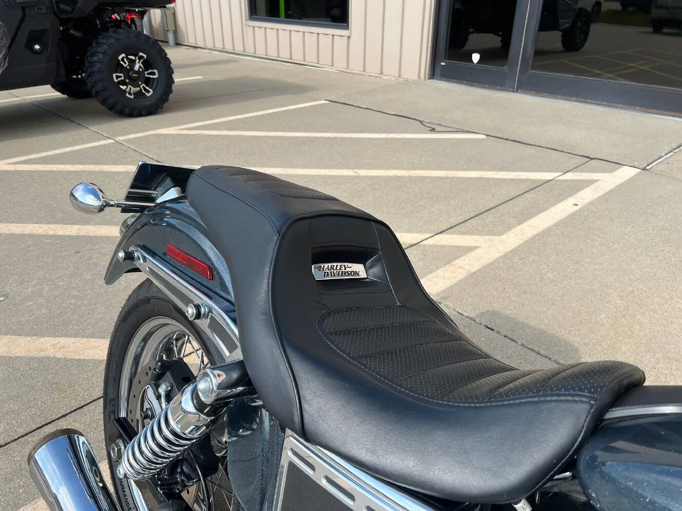A photo of this 2015 Harley-Davidson Low Rider®