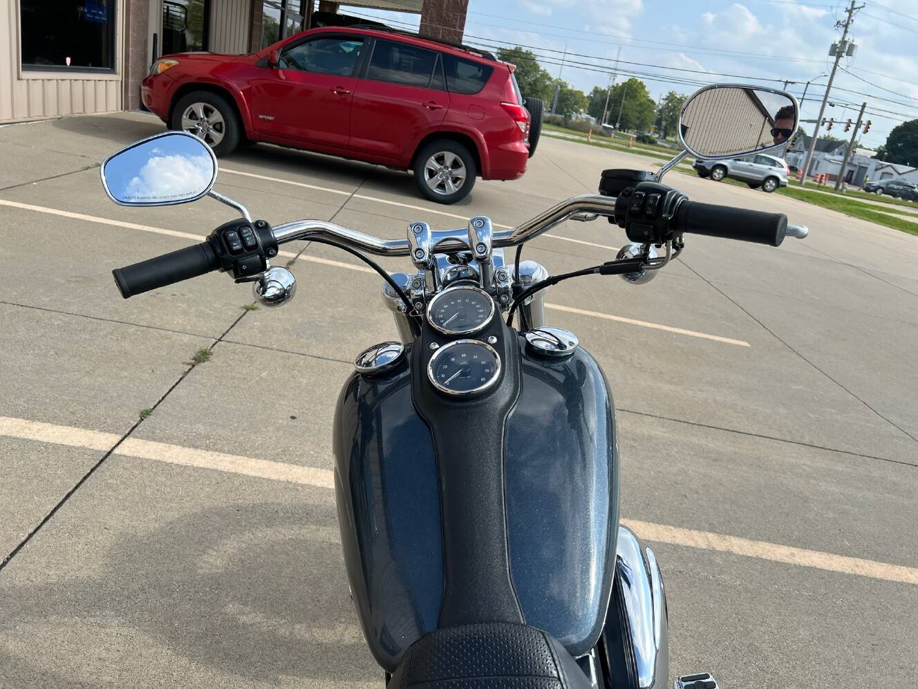 A photo of this 2015 Harley-Davidson Low Rider®