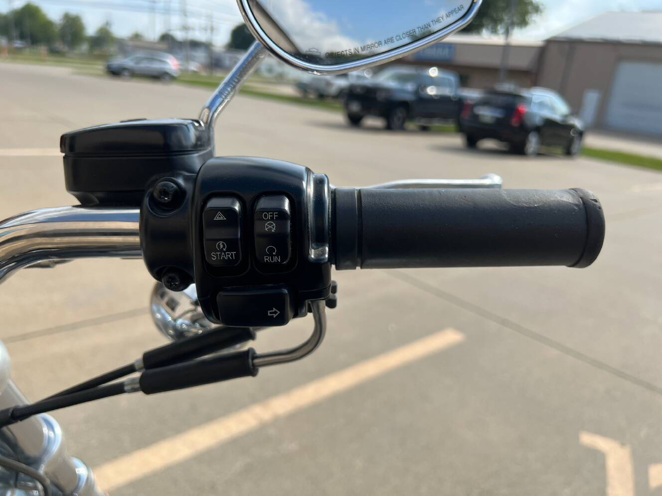 A photo of this 2015 Harley-Davidson Low Rider®