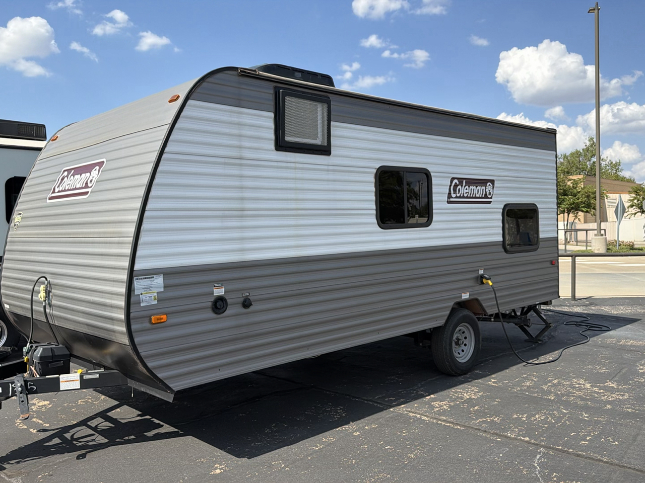 2024 Coleman LANTERN 17 B in midwest city OK