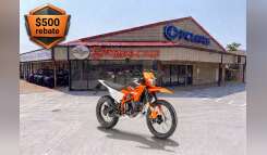 2026 KTM 390 Enduro R Standard motorcycle