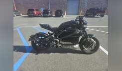 2020 Livewire ONE LW 1 EV 1 Electric Motorcycle motorcycle