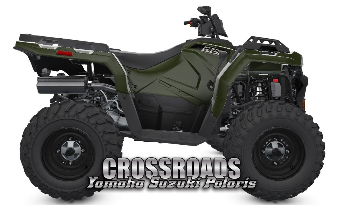 2027 Polaris Sportsman 500 Recreation/Utility ATV