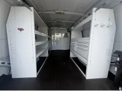 2025 GMC SAVANA 2500 V6 GAS STD WB