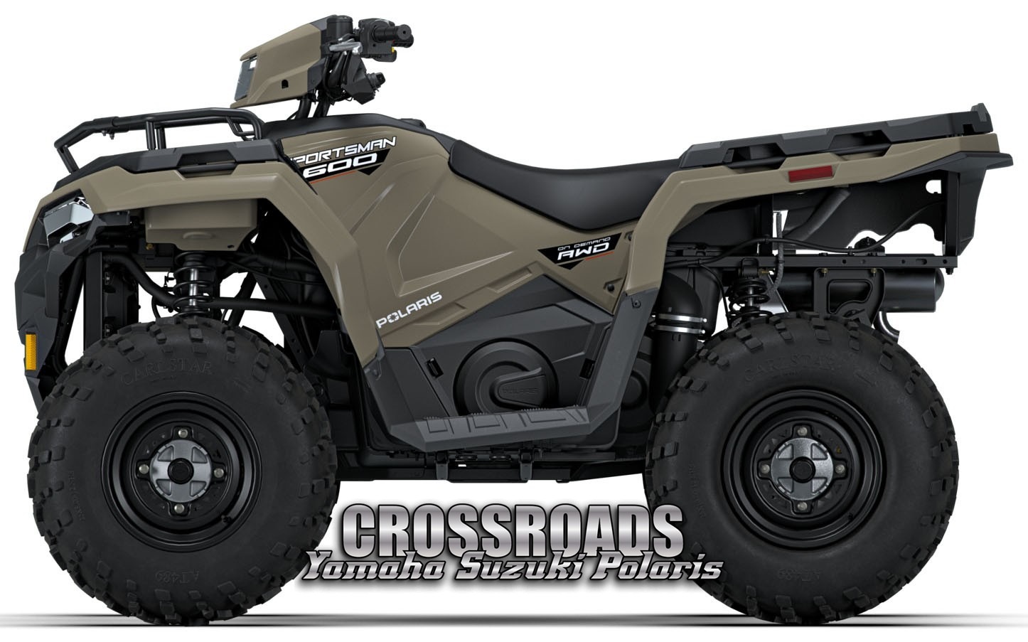 2027 Polaris Sportsman 600 in albemarle NC
