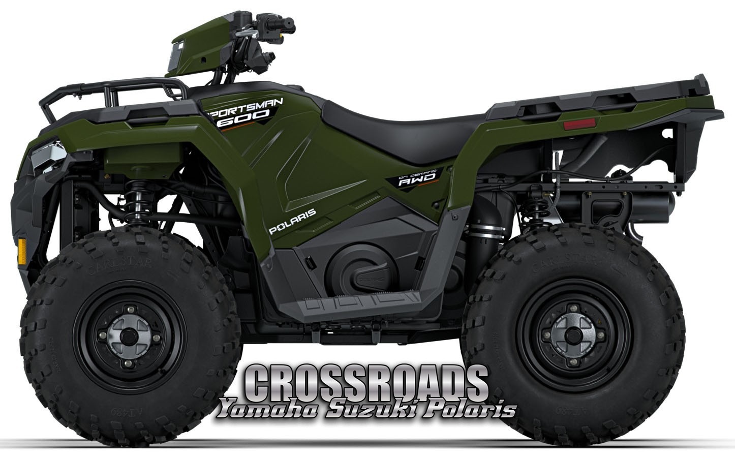 2027 Polaris Sportsman 600 in albemarle NC