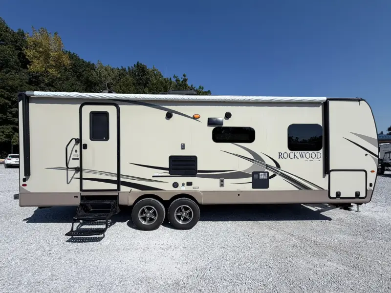 2018 Forest River Rockwood 2606WS