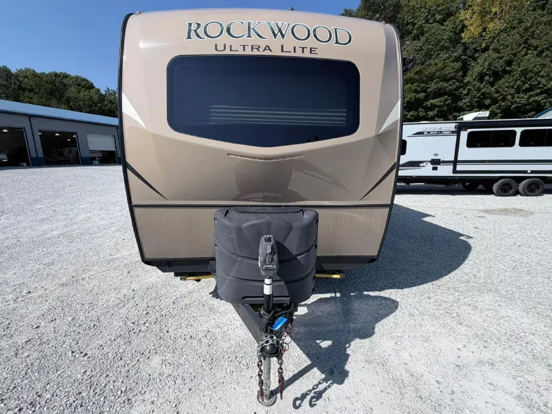2018 Forest River Rockwood 2606WS