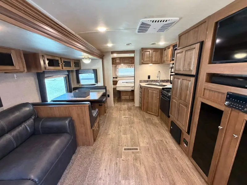 2018 Forest River Rockwood 2606WS