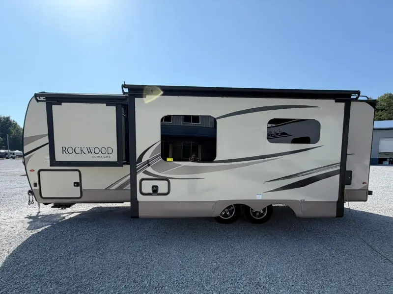 2018 Forest River Rockwood 2606WS