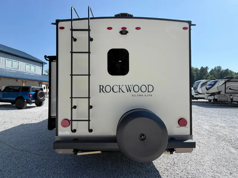 2018 Forest River Rockwood 2606WS