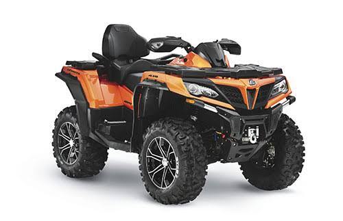 2021 CFMOTO CFORCE 800 XC Sport ATV