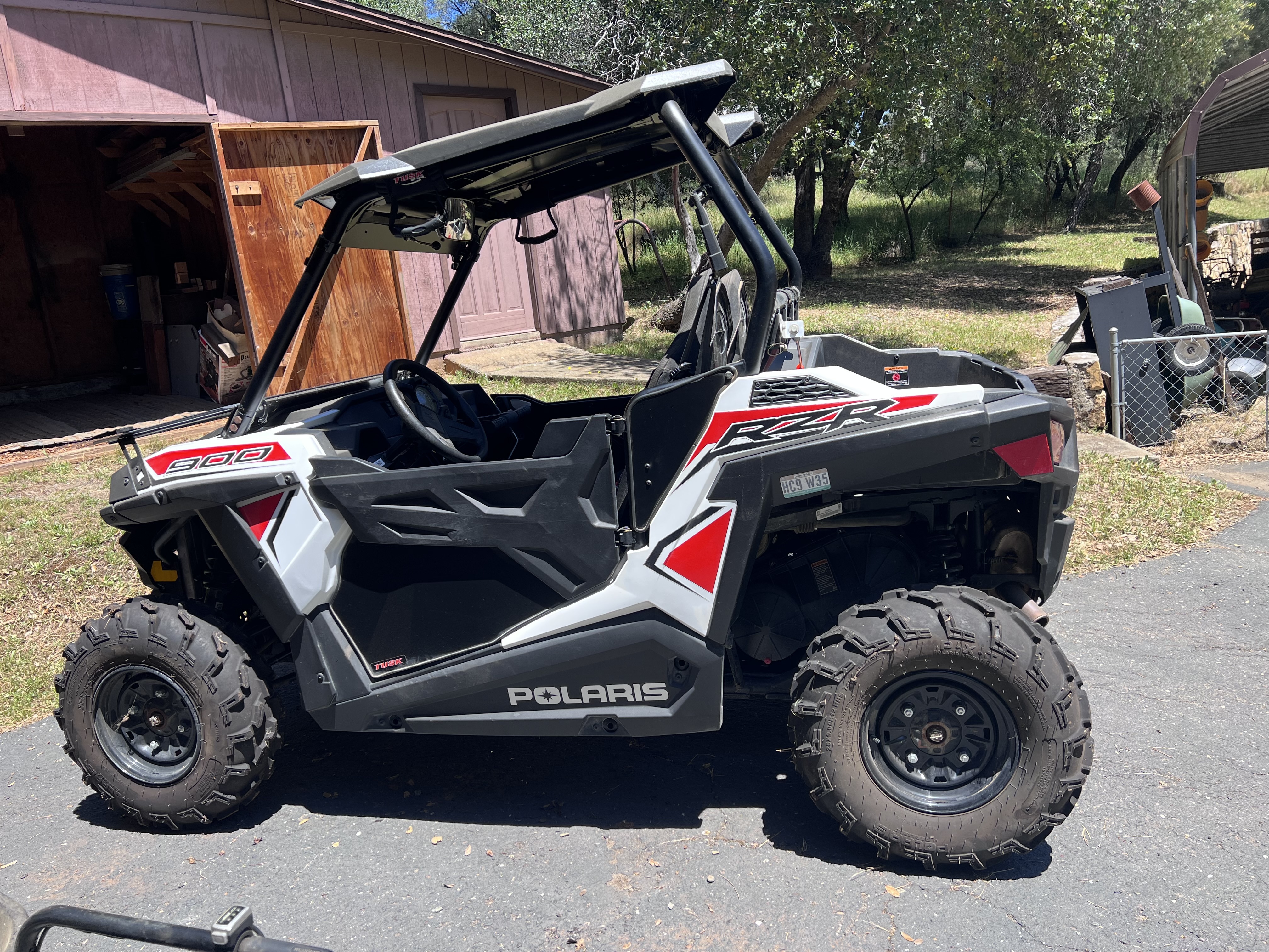 2020 Polaris RZR 900 EPS TRAIL Recreation/Utility ATV