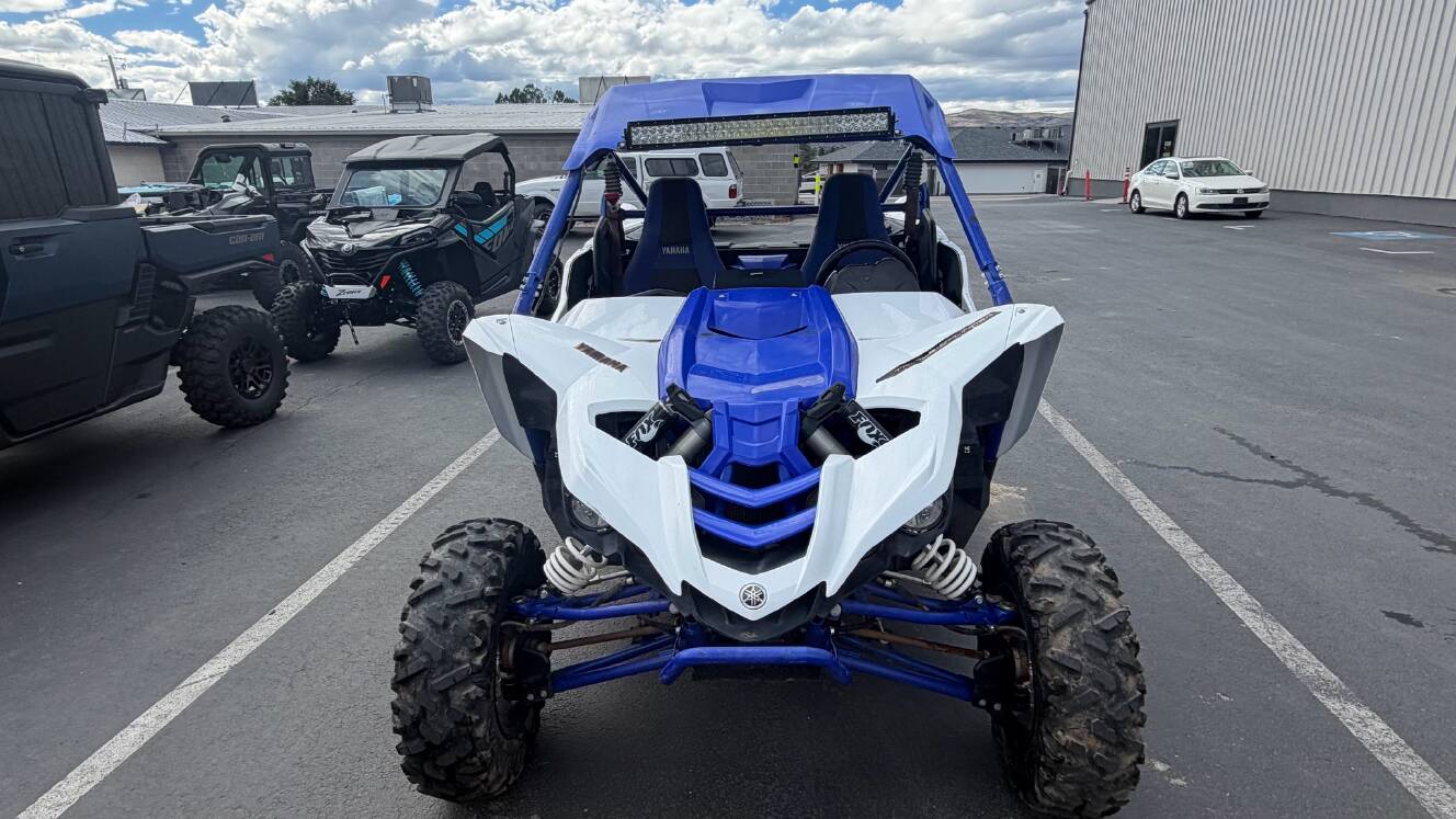 A photo of this 2017 Yamaha YXZ1000R SS