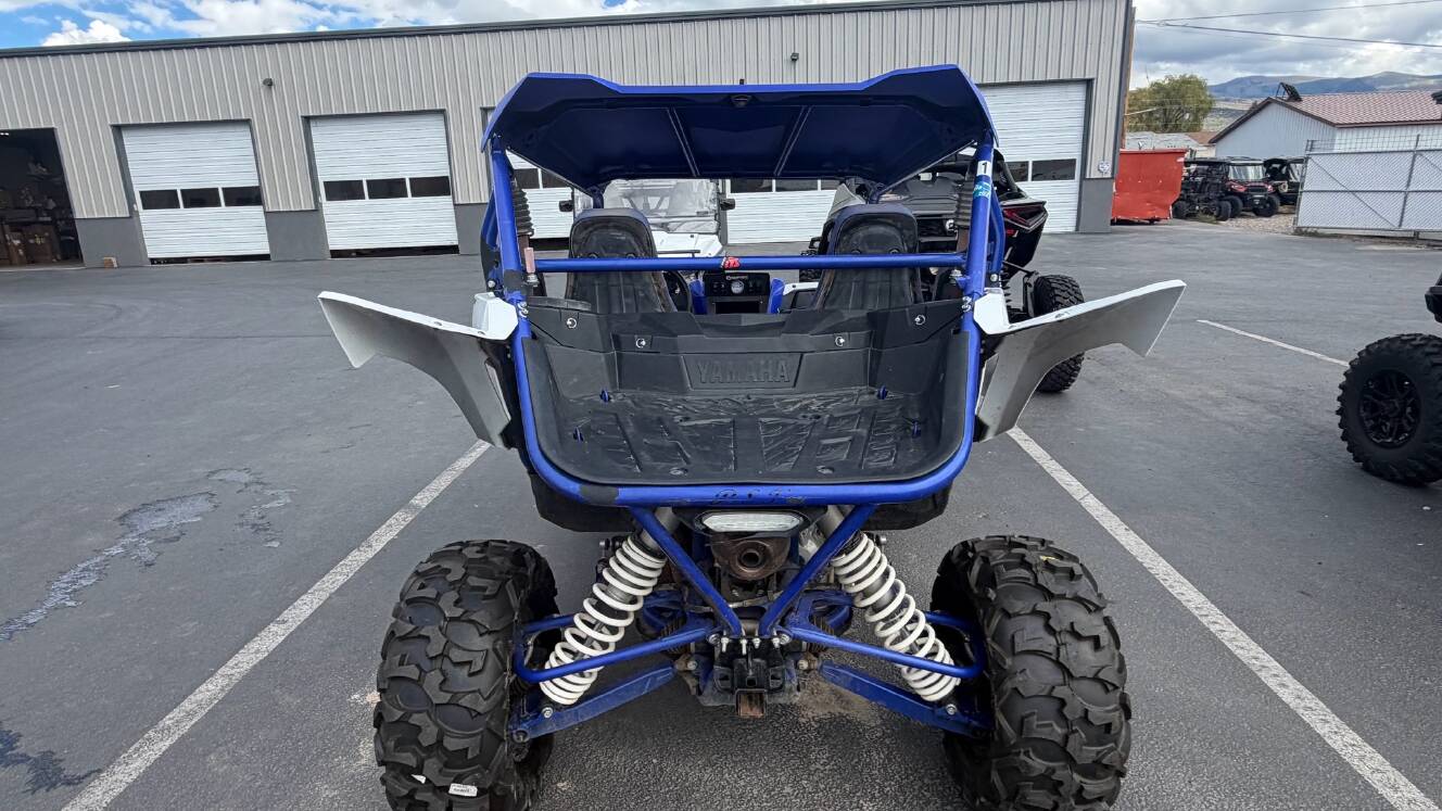 A photo of this 2017 Yamaha YXZ1000R SS