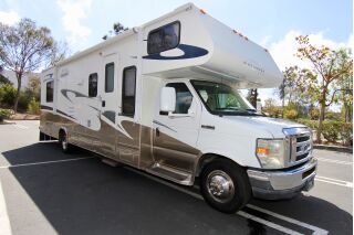 2008 FOREST RIVER FORESTER 3101