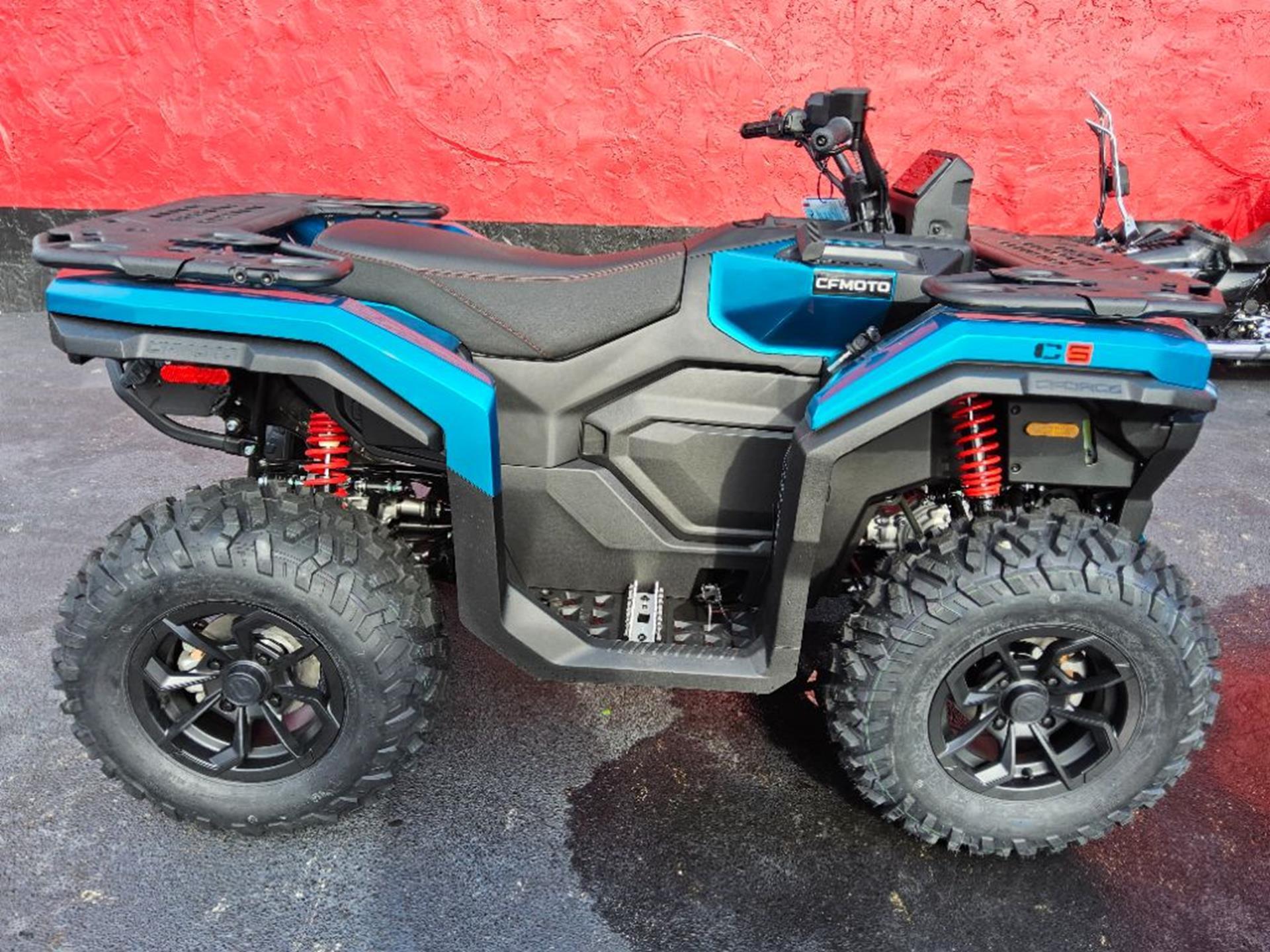 2027 CFMOTO CFORCE C5 in fort myers FL