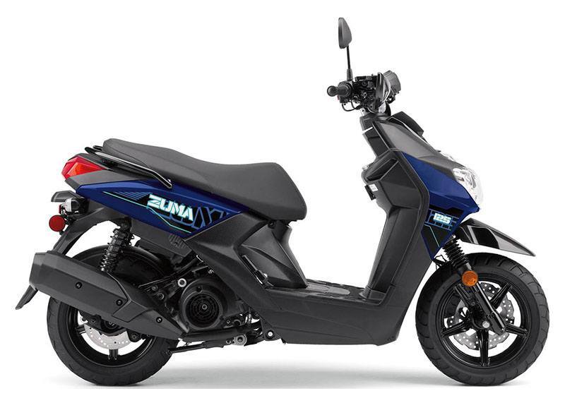 2021 Yamaha Zuma 125 125 in Norfolk, VA