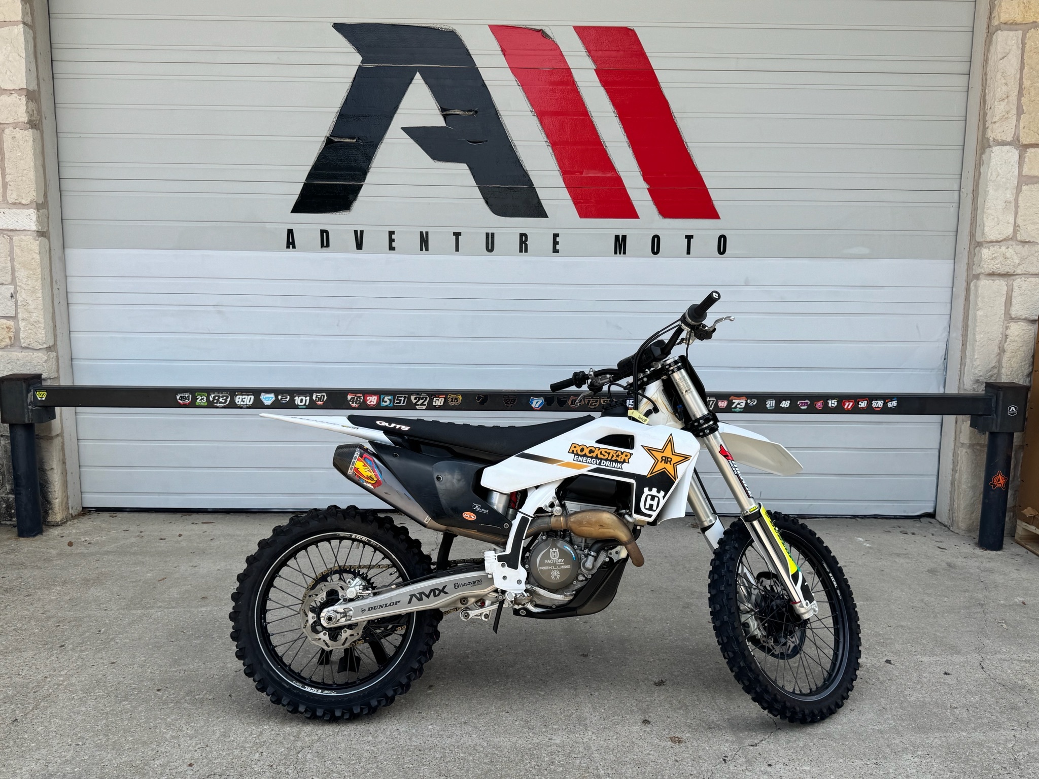 2025 Husqvarna FC 250 Factory Edition 250 in Mckinney, TX