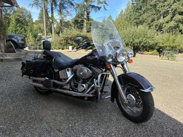 2005 Harley-Davidson SOFTAIL SPRINGER SOFTAIL SPRINGER SOFTAIL in Port Orchard, WA