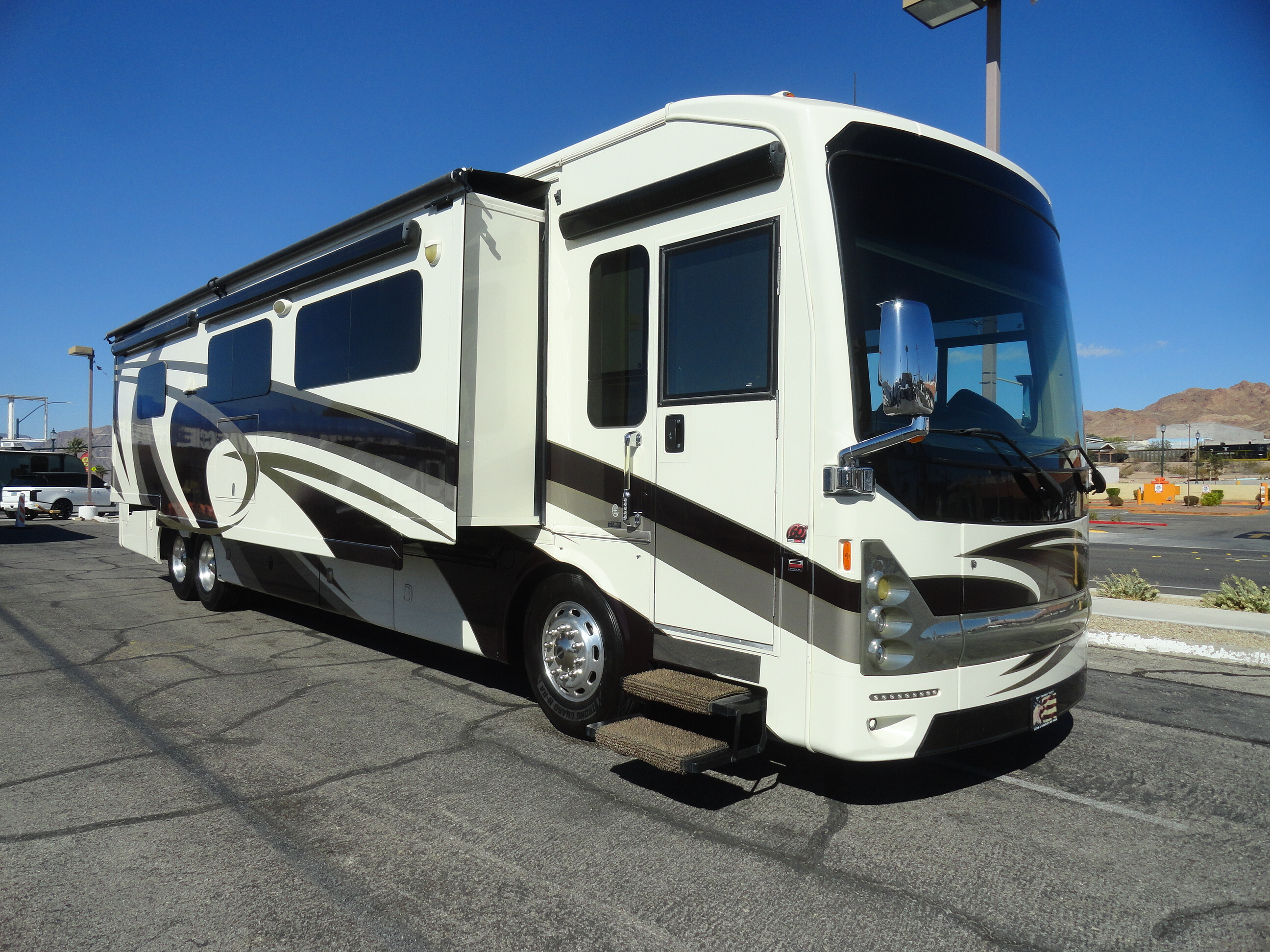 2014 Thor Motor Coach Tuscany 42WX RV