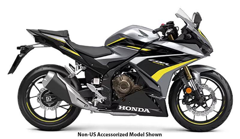 2023 Honda CBR500R ABS ABS in Elk Grove, CA
