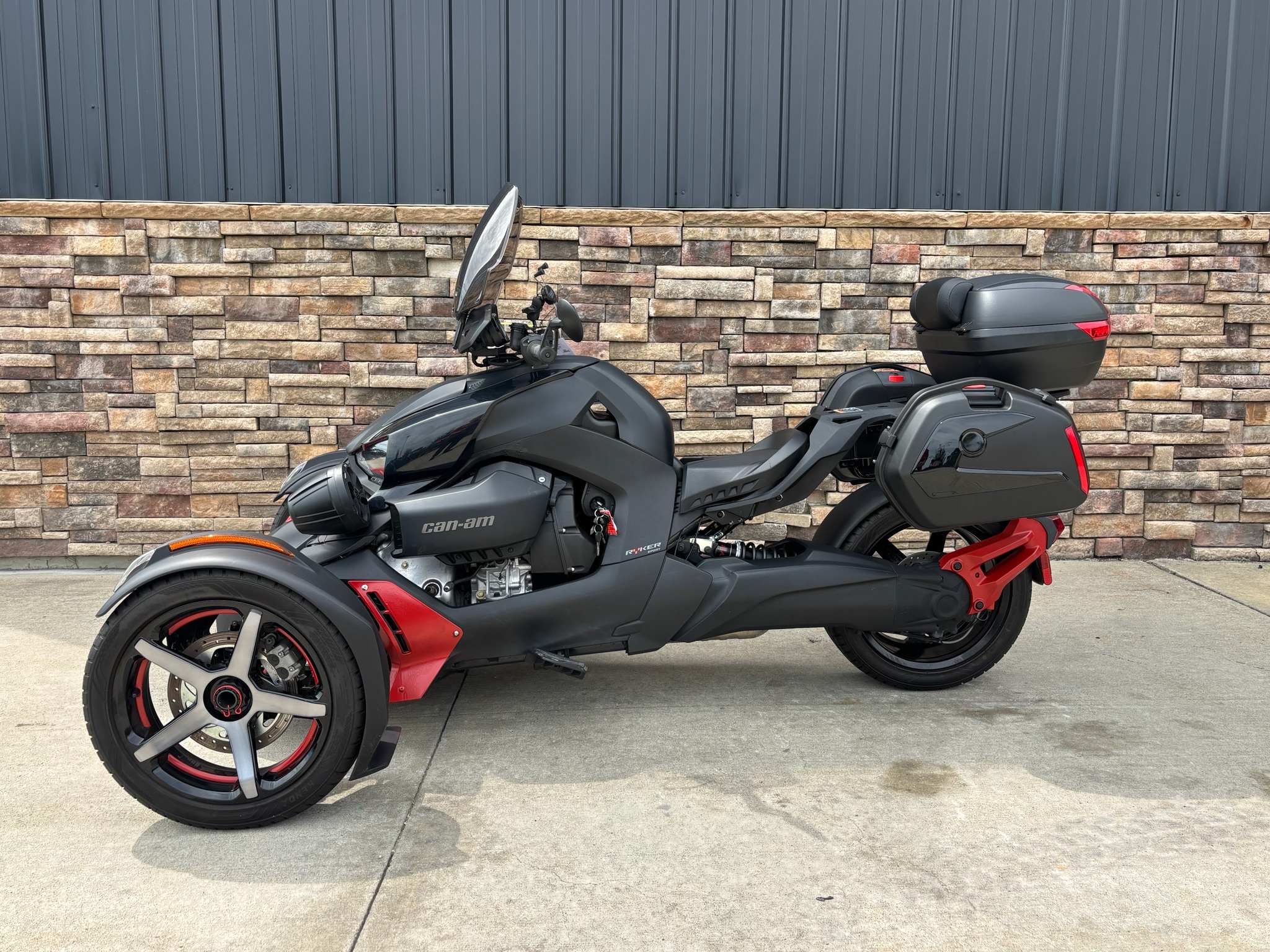 2024 Can-Am Ryker Sport in Columbia, MO