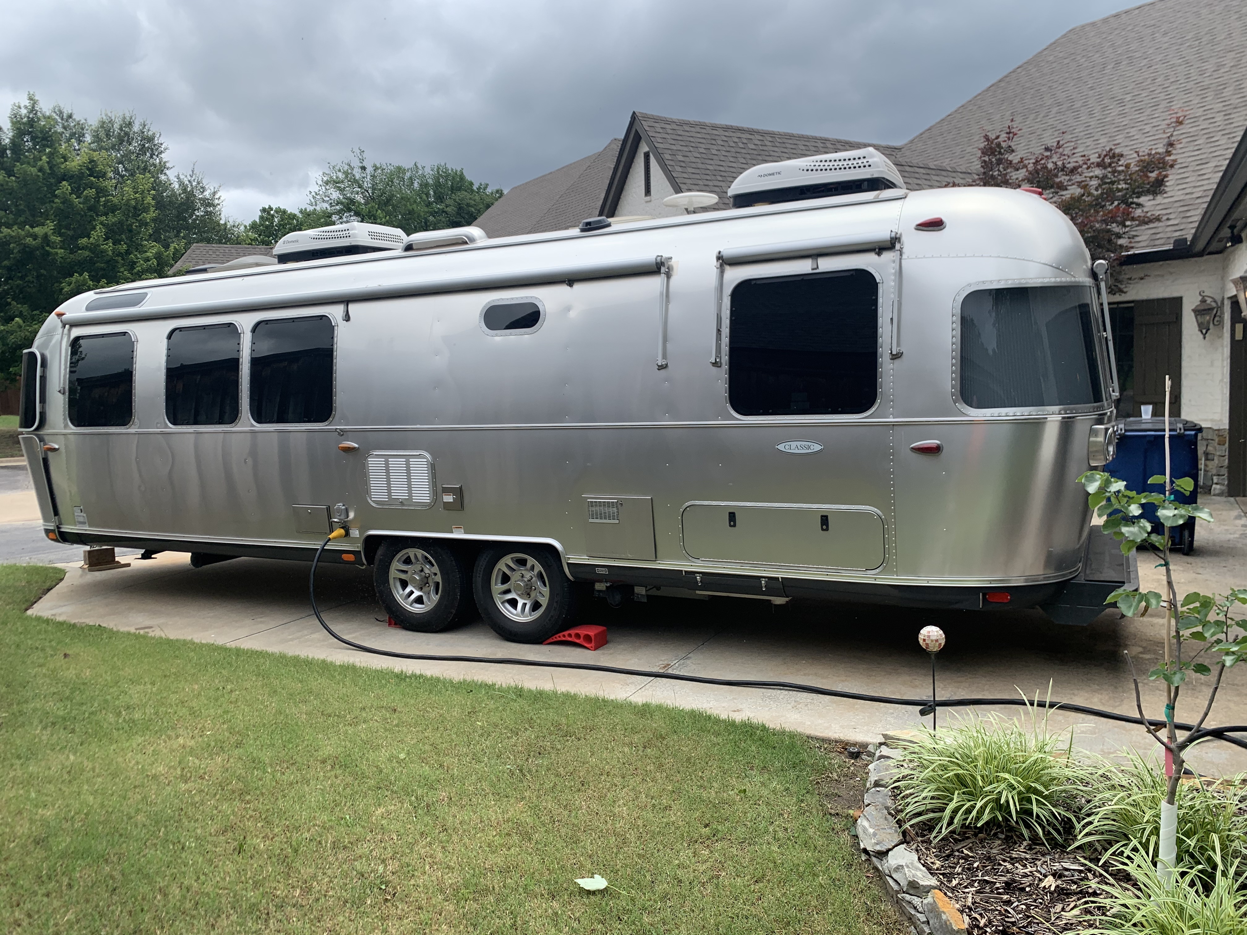 2016 Airstream CLASSIC 30 TWIN RV