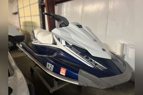 2016 Yamaha VX Deluxe in albemarle NC