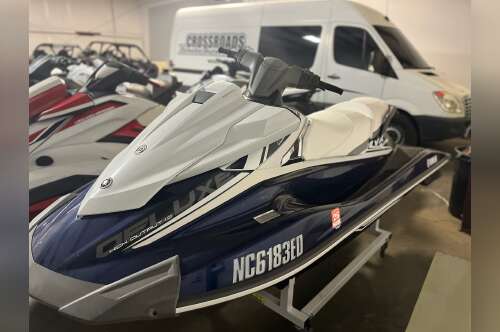 2016 Yamaha VX Deluxe in albemarle NC