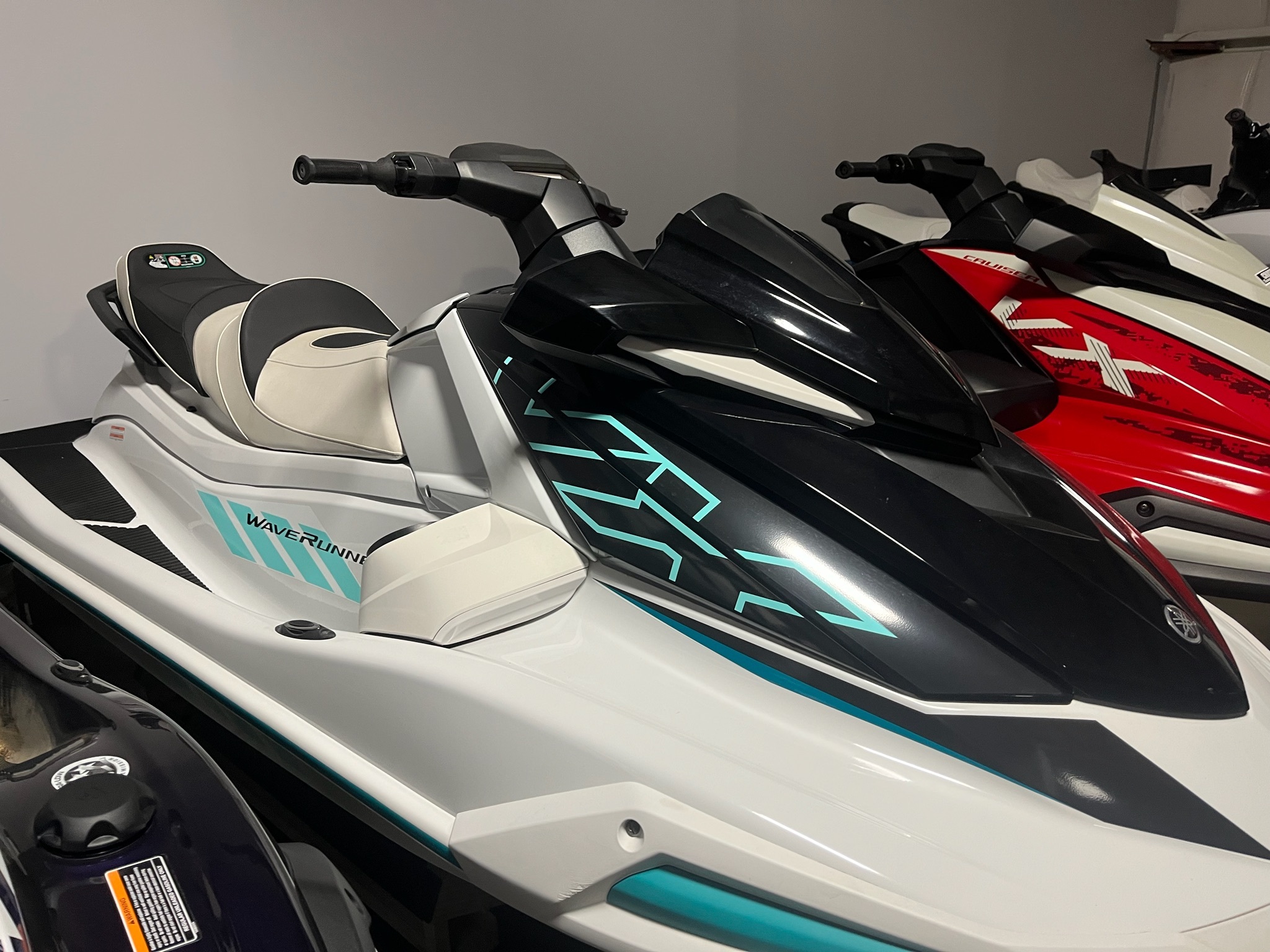 2022 Yamaha VX Cruiser with Audio in albemarle NC