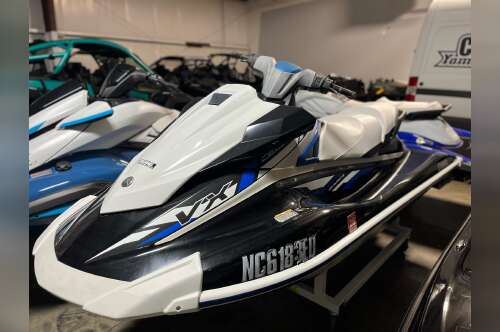 2019 Yamaha VX Deluxe in albemarle NC
