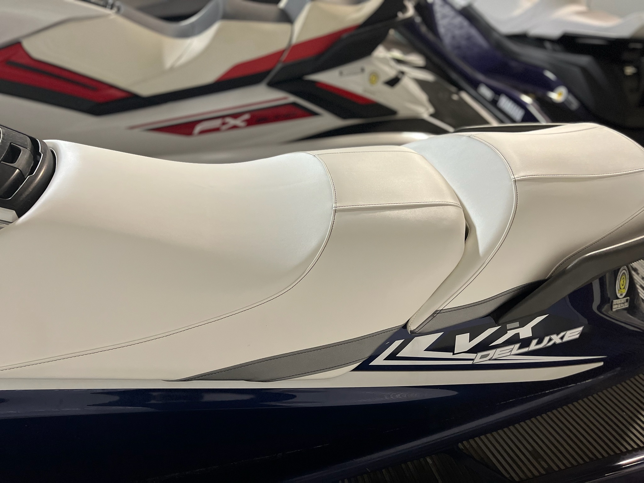 2016 Yamaha VX Deluxe in albemarle NC