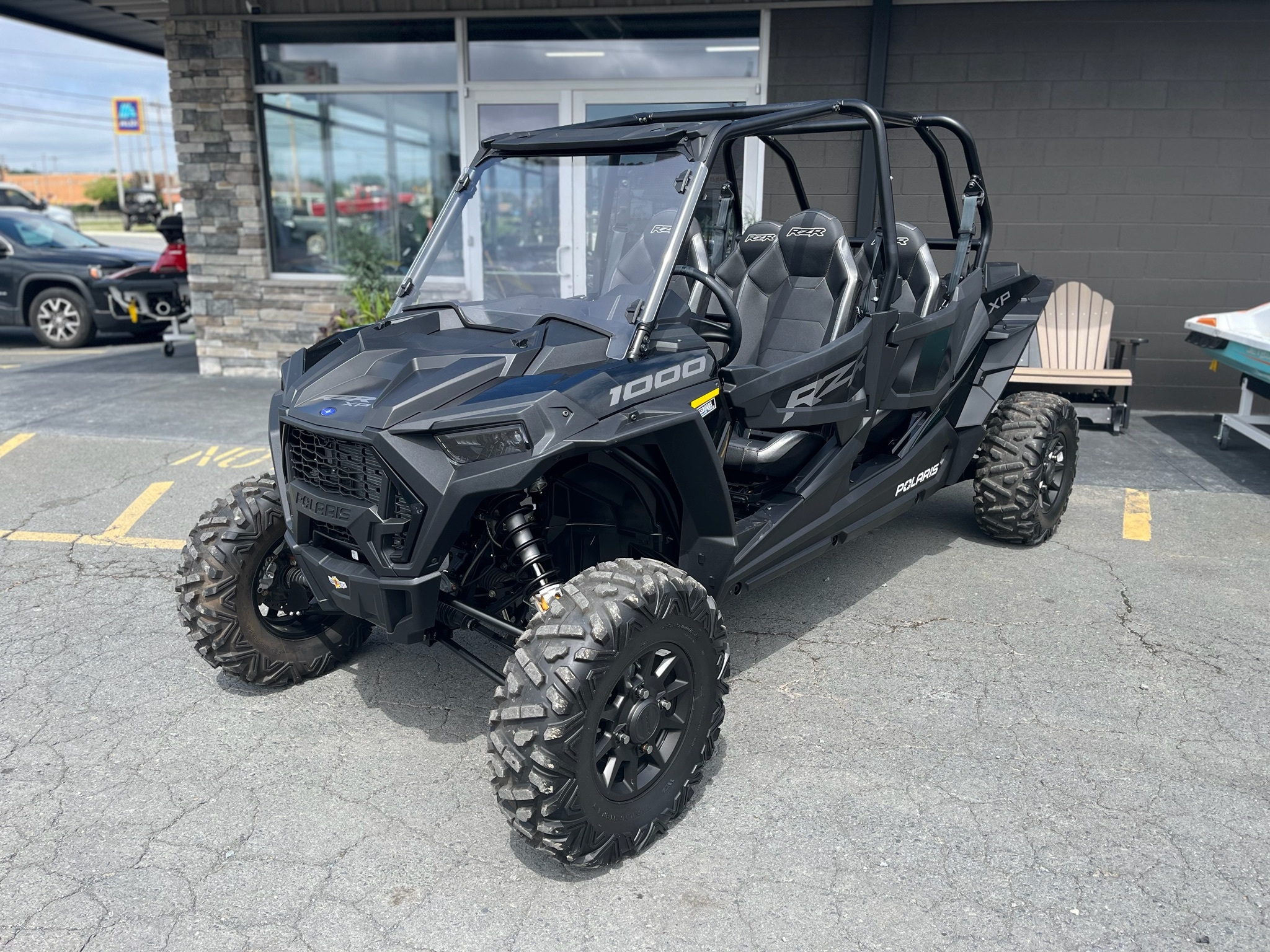 2023 Polaris RZR XP 4 1000 Sport Recreation / Sport ATV