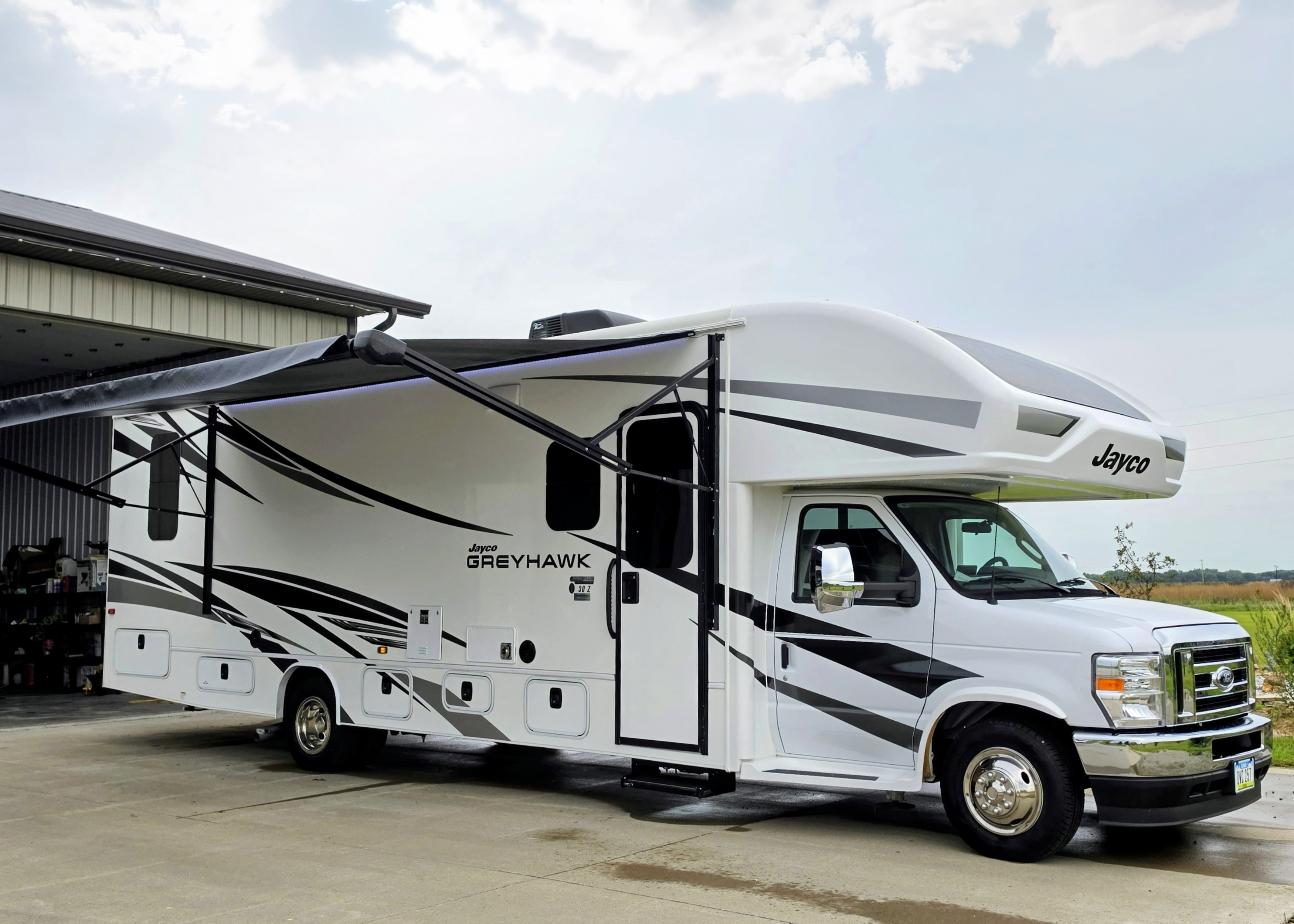 Jayco Greyhawk RVs for sale near Peoria, IL - RV Trader
