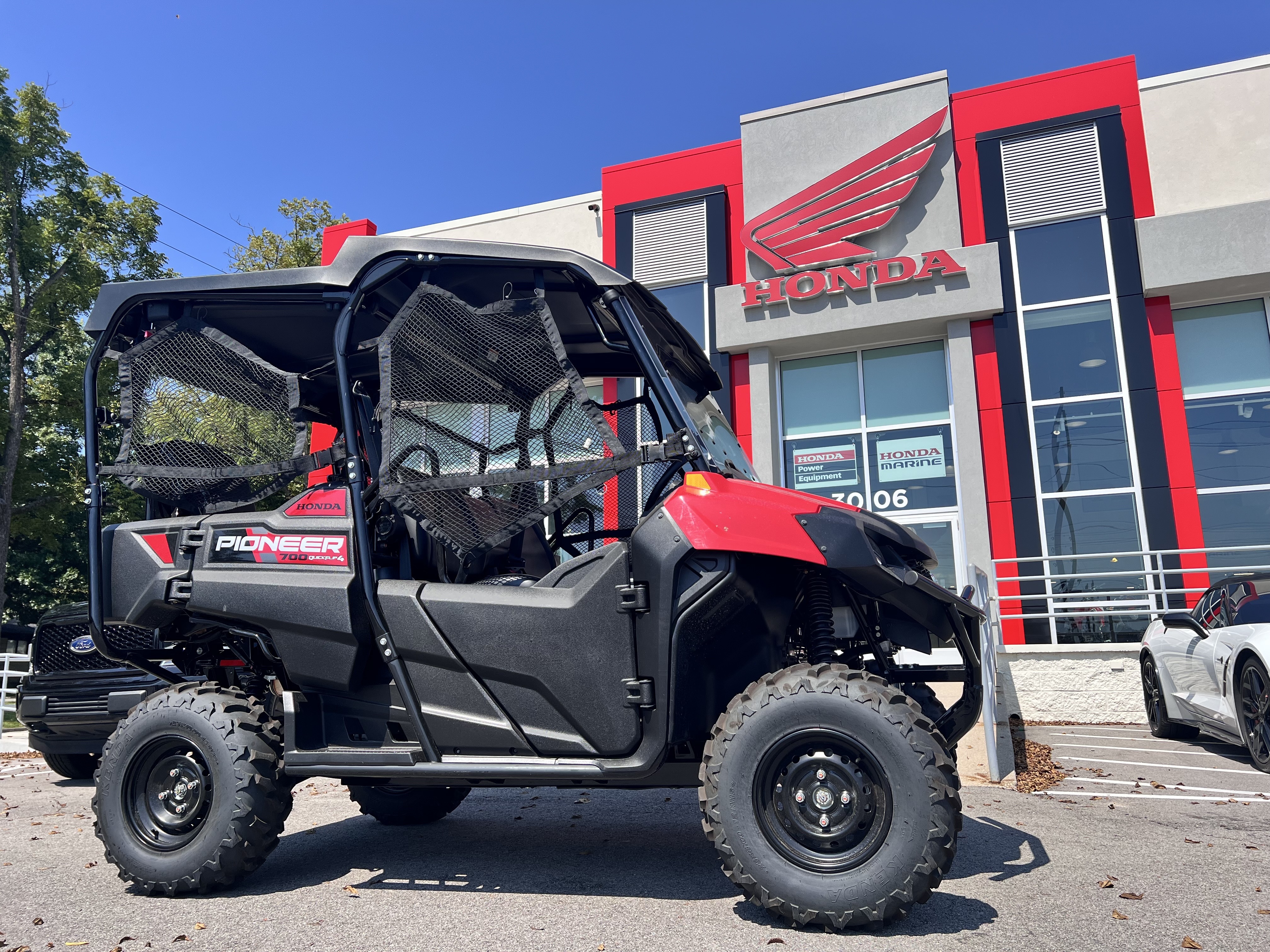 2026 Honda Pioneer 700-4 in indianapolis IN