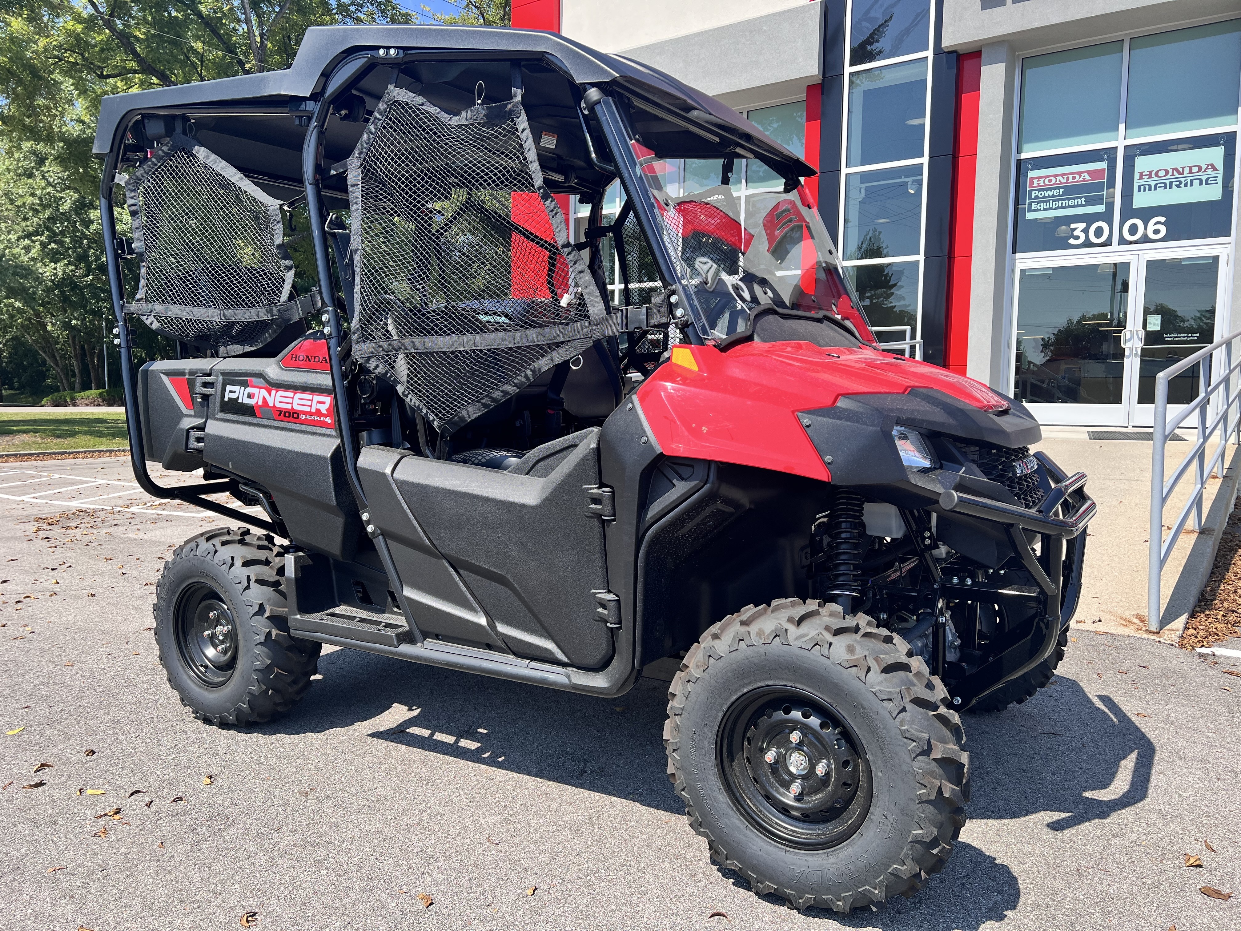 2026 Honda Pioneer 700-4 in indianapolis IN