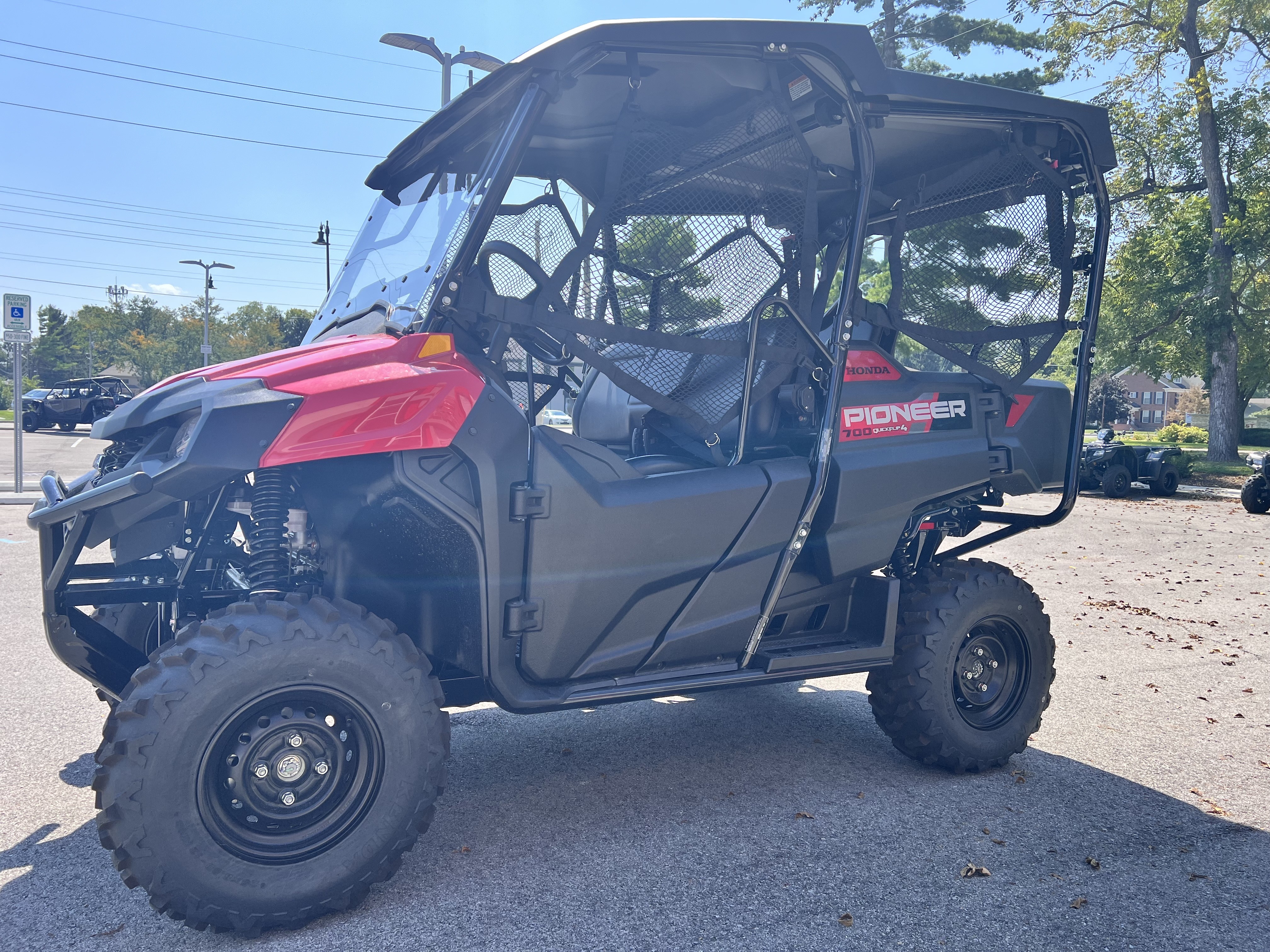 2026 Honda Pioneer 700-4 in indianapolis IN