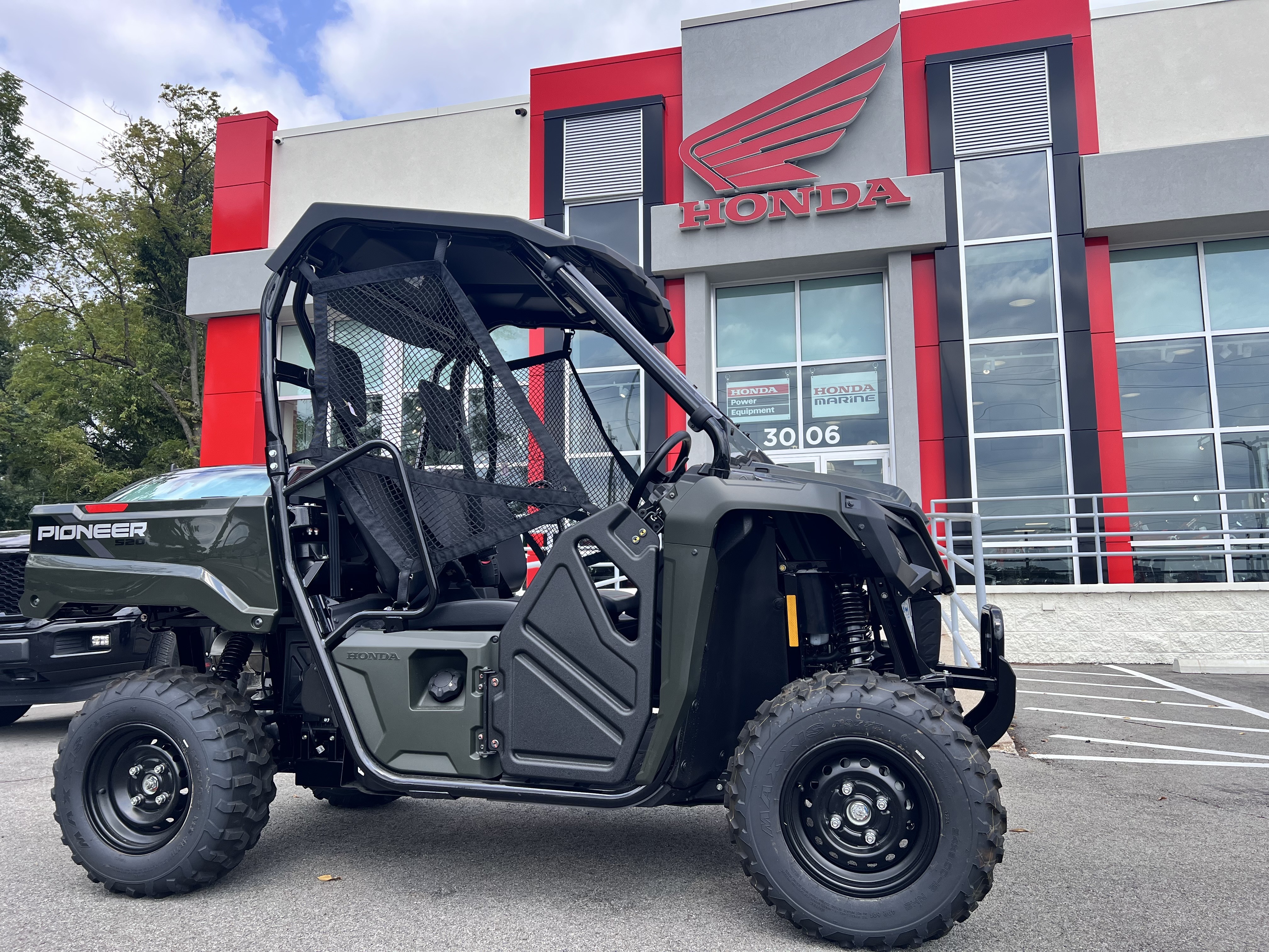 2026 Honda Pioneer 520 BASE in indianapolis IN