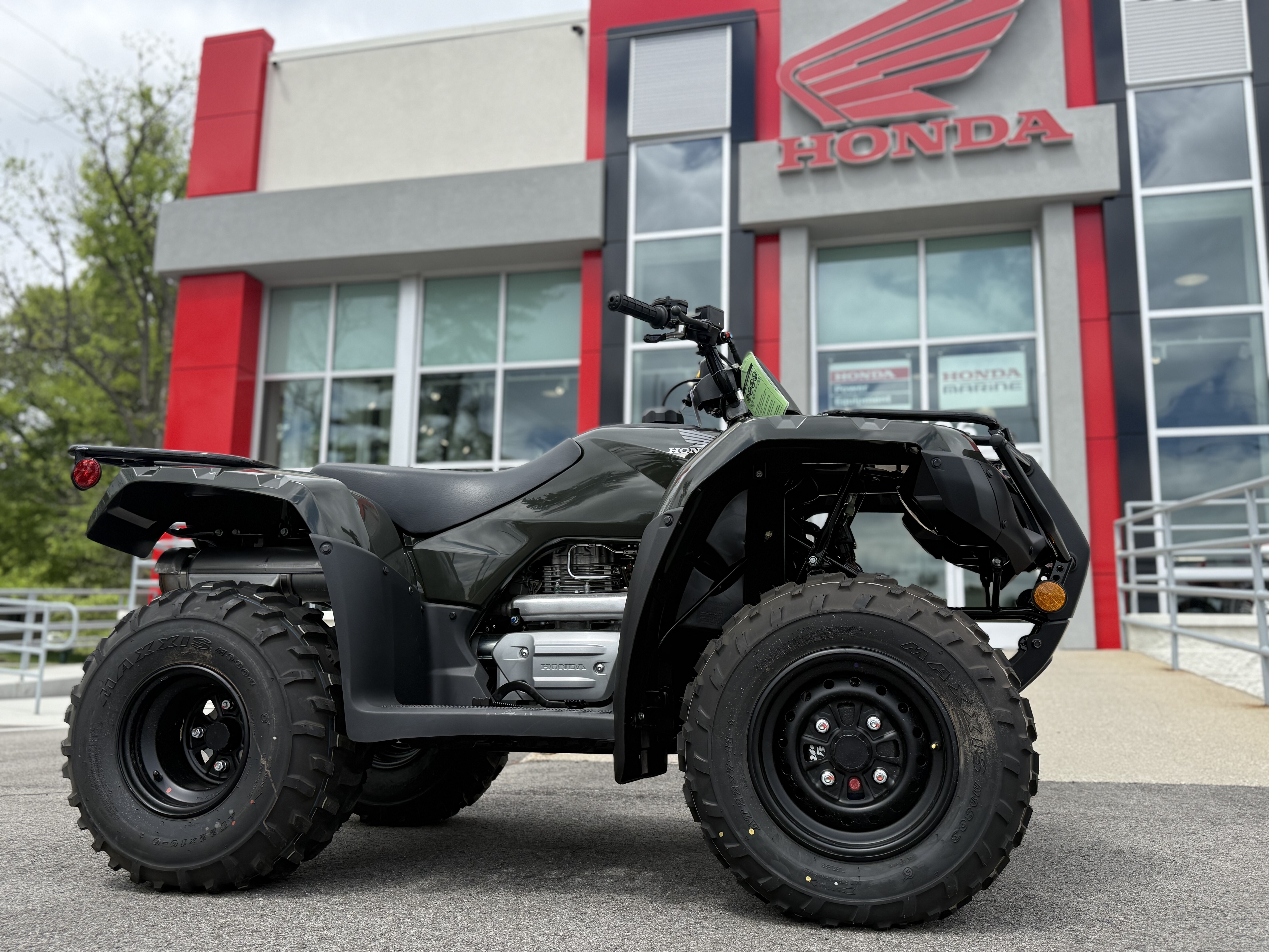 2026 Honda FourTrax Recon in indianapolis IN