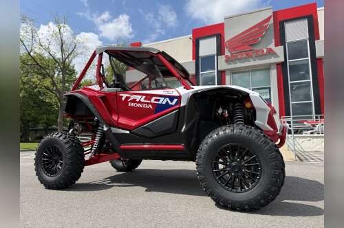 2026 Honda Talon 1000R FOX Live Valve in indianapolis IN