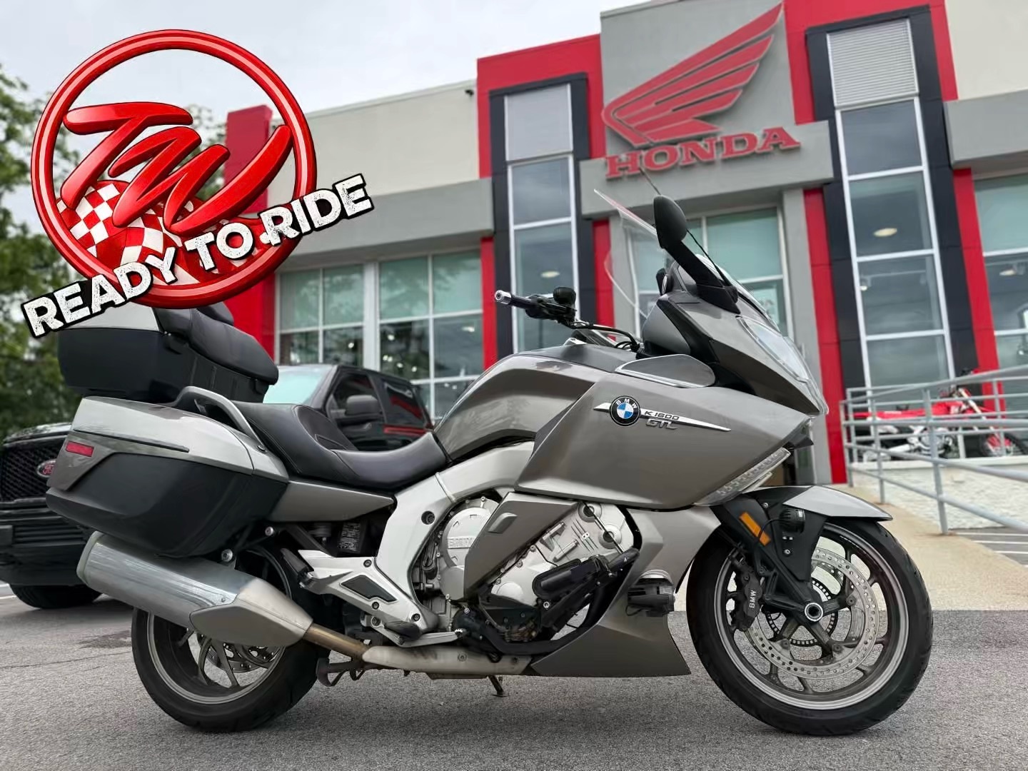 2014 BMW K 1600 GTL 1600 GTL in Indianapolis, IN