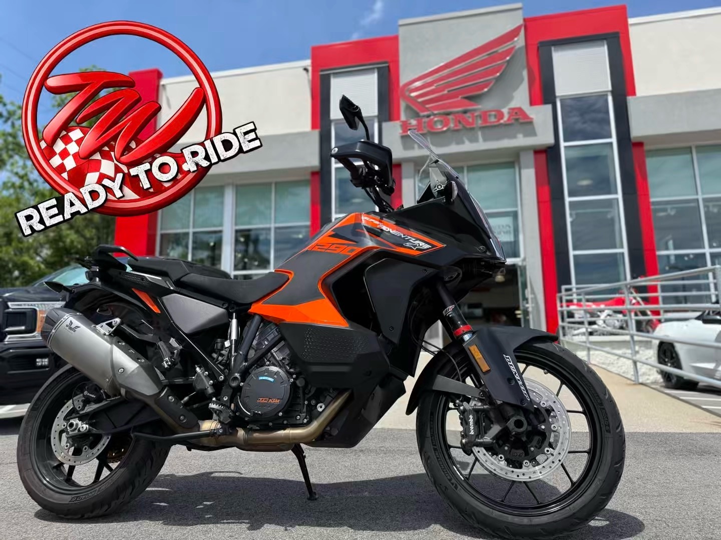 2022 KTM 1290 Super Adventure S SUPER ADVENTURE S in Indianapolis, IN
