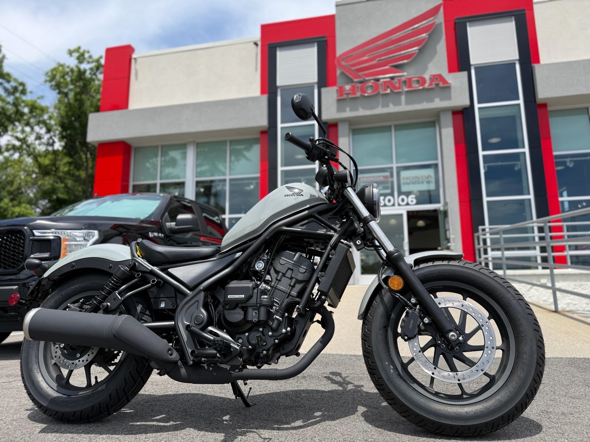 2026 Honda Rebel 300 E-Clutch 300 E-CLUTCH in Indianapolis, IN